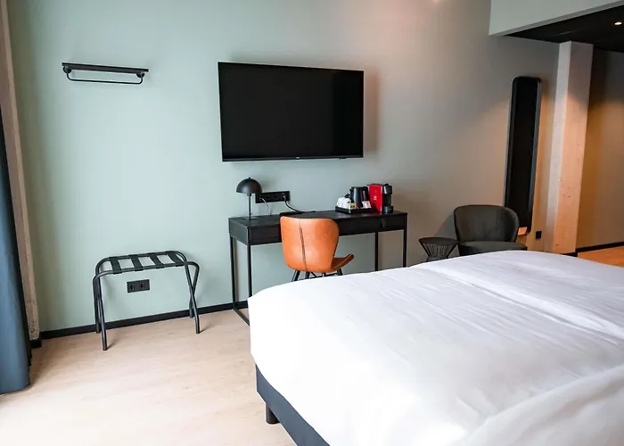 Valkenburg By Mercure - Next To Shimano Experience Center 4*