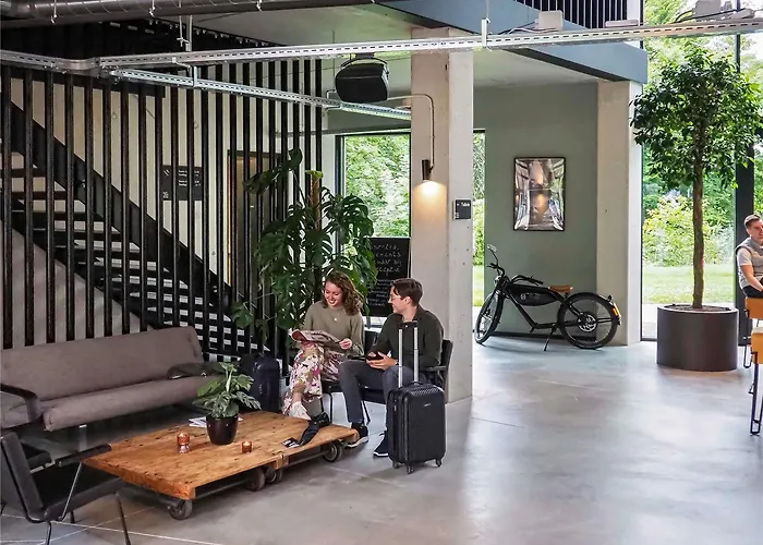 Valkenburg By Mercure - Next To Shimano Experience Center 4*