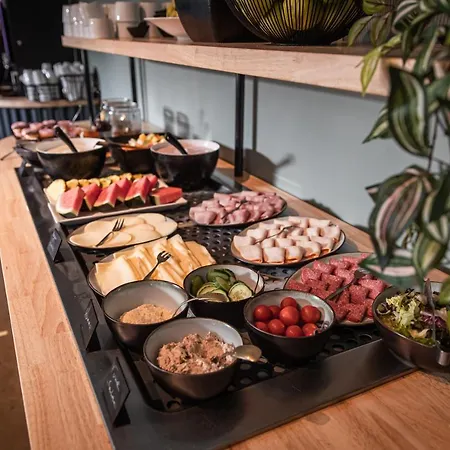 Hotell Valkenburg By Mercure - Next To Shimano Experience Center 4*