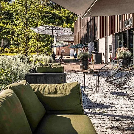 Hotell Valkenburg By Mercure - Next To Shimano Experience Center 4*