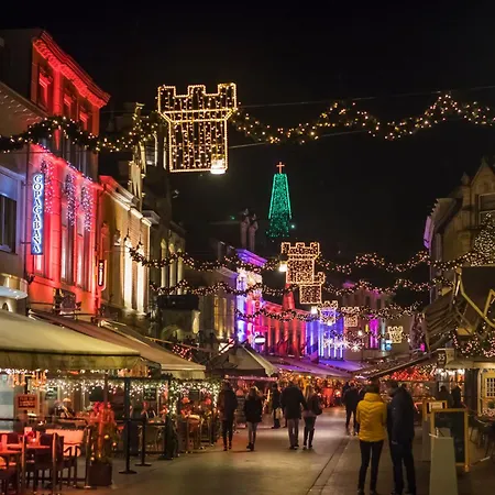 Valkenburg By Mercure - Next To Shimano Experience Center 4* Valkenburg aan de Geul