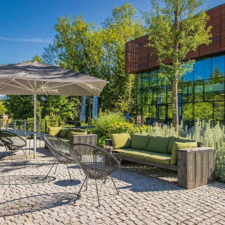 Valkenburg By Mercure - Next To Shimano Experience Center 4* Valkenburg aan de Geul