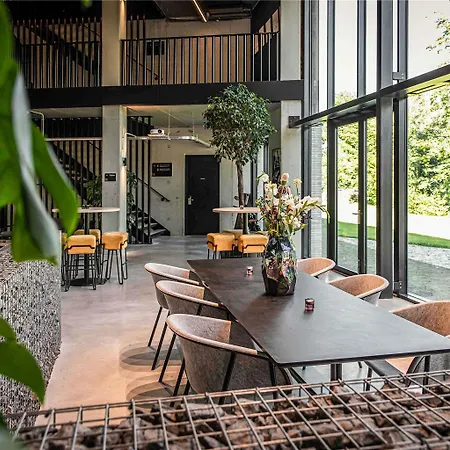 Отель Valkenburg By Mercure - Next To Shimano Experience Center Валкенбург