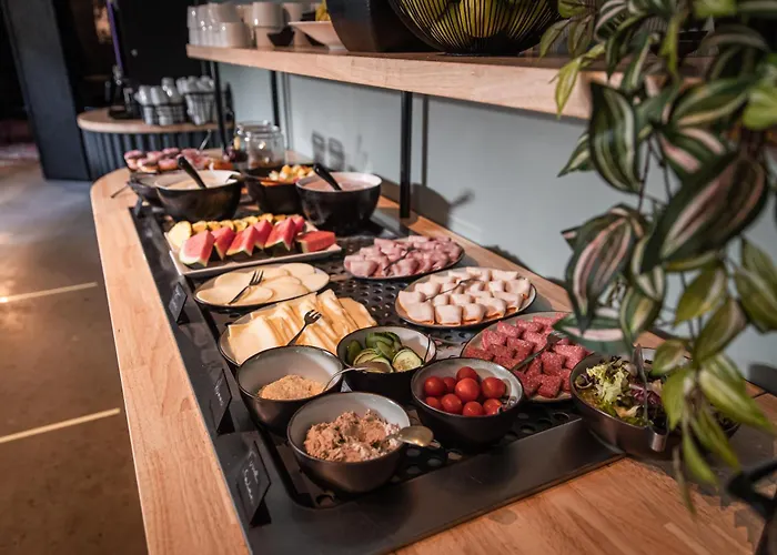 Valkenburg By Mercure - Next To Shimano Experience Center 4* Валкенбург