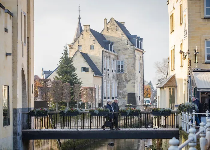 Отель Valkenburg By Mercure - Next To Shimano Experience Center 4*