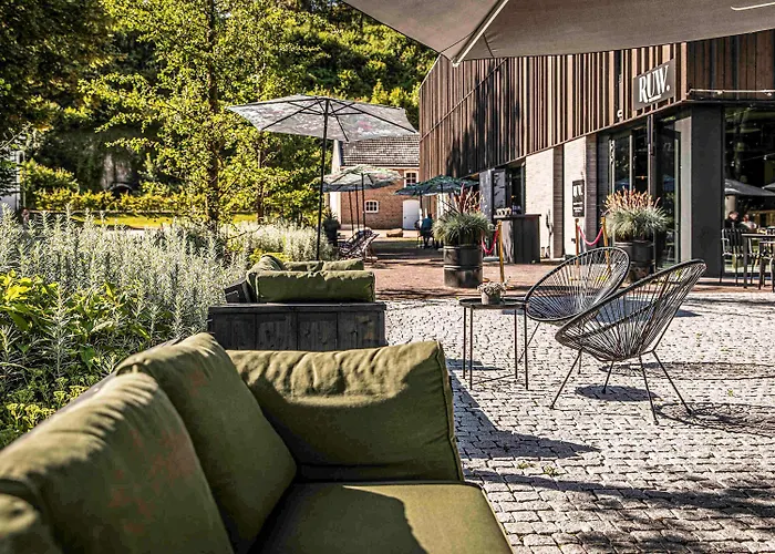 Valkenburg By Mercure - Next To Shimano Experience Center מלון