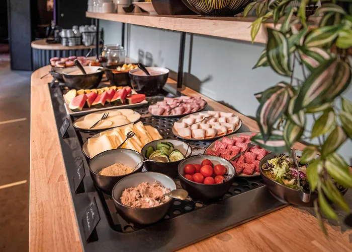 מלון Valkenburg By Mercure - Next To Shimano Experience Center 4*