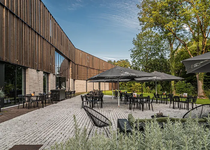 Valkenburg By Mercure - Next To Shimano Experience Center מלון 4*