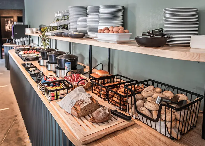 Отель Valkenburg By Mercure - Next To Shimano Experience Center