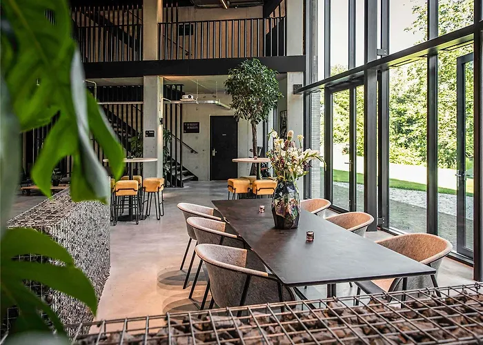 Отель Valkenburg By Mercure - Next To Shimano Experience Center Валкенбург