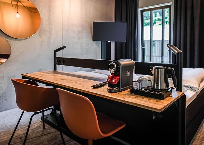 Отель Valkenburg By Mercure - Next To Shimano Experience Center 4*