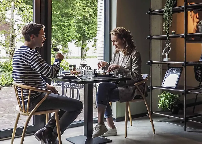 Valkenburg By Mercure - Next To Shimano Experience Center 4* Valkenburg aan de Geul