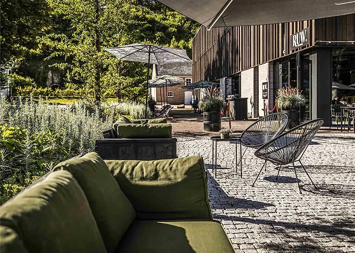 Valkenburg By Mercure - Next To Shimano Experience Center Hotel 4*