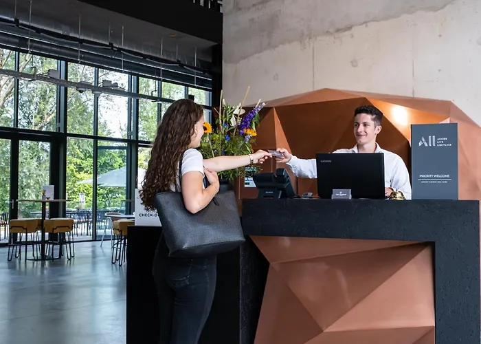 Hotel Valkenburg By Mercure - Next To Shimano Experience Center 4*